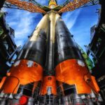 low-angle-photography-of-rocket-65704